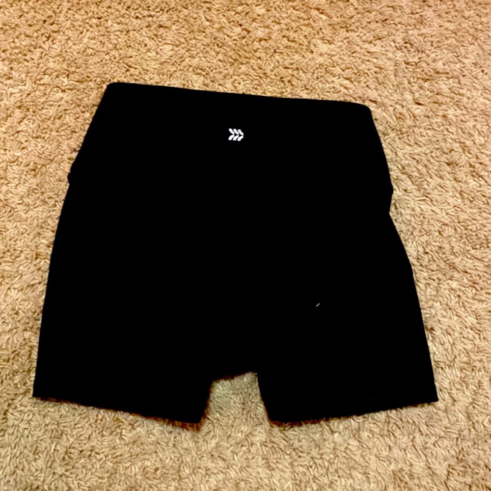 Biker shorts